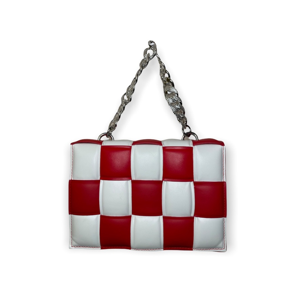 Checkered Purses - 5 Colors Available - Picture 10 of 10